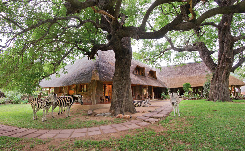 Blyde River Canyon Lodge in Zuid Afrika