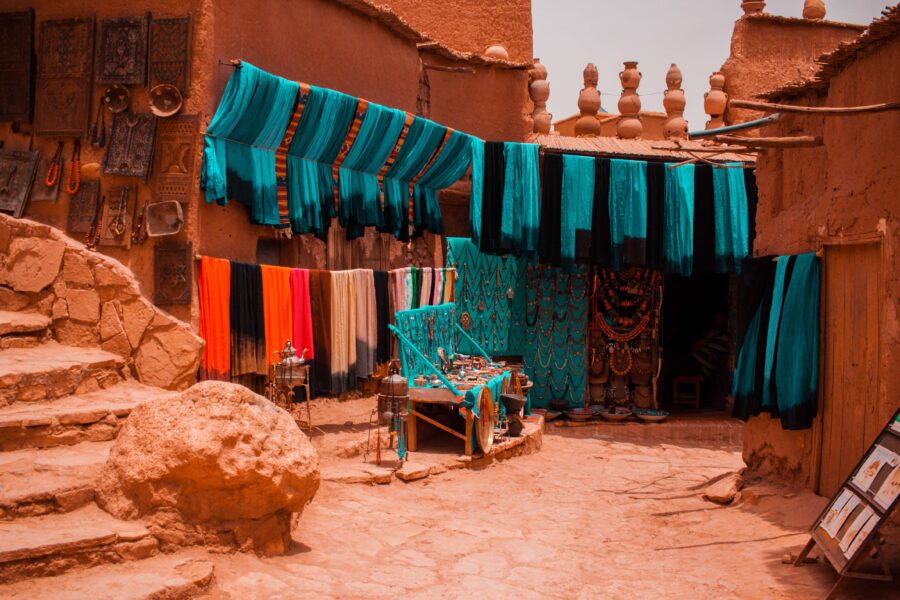 bijzonder overnachten Marokko