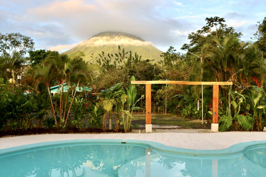 Hotels La Fortuna Costa Rica