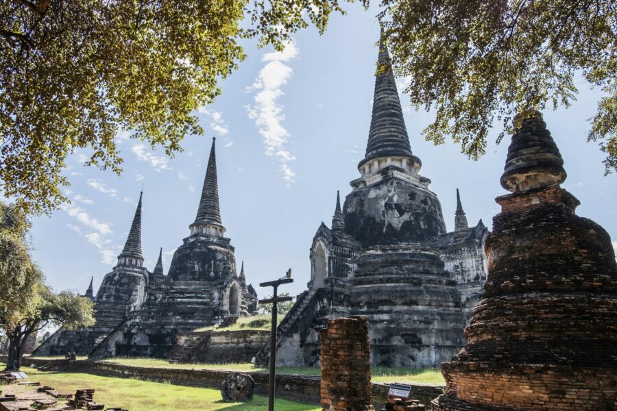 hotels in Ayutthaya